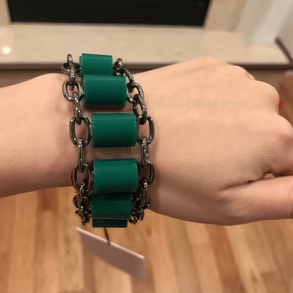 New with tag balenciaga bracelets one size fit all - Picture 1 of 3